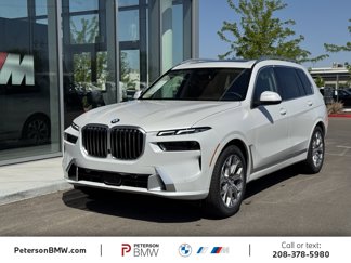 New 2025 BMW X7 xDrive40i image 1