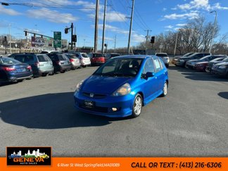 Used 2008 Honda Fit Sport image 1