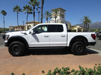 New 2025 Ford F150 Raptor video 1