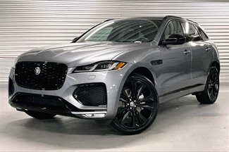 New 2026 Jaguar F-PACE R-Dynamic S image 1