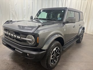Used 2024 Ford Bronco Outer Banks image 1
