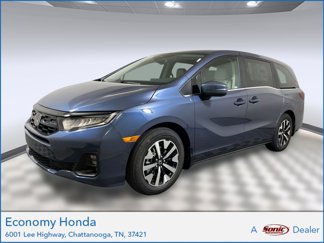New 2026 Honda Odyssey EX-L image 1