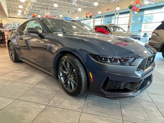 New 2025 Ford Mustang Dark Horse image 1