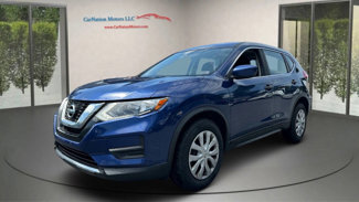 Used 2017 Nissan Rogue S image 1