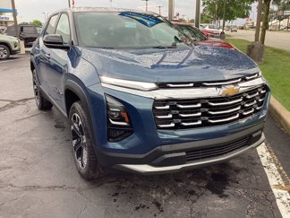 New 2026 Chevrolet Equinox LT w/ Convenience Package II image 1