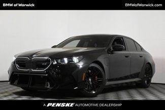 Used 2025 BMW M5 w/ Executive Package image 1