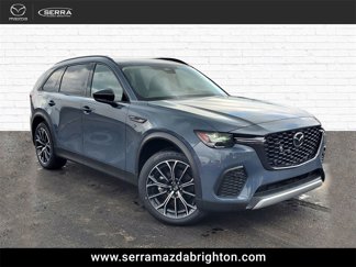 New 2025 MAZDA CX-70 Plug-In Hybrid w/ Premium Pkg image 1