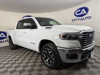 Used 2025 RAM 1500 Laramie image 1