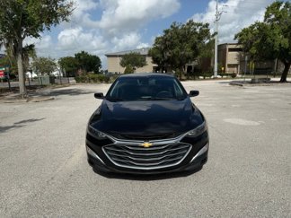 Used 2020 Chevrolet Malibu LS w/ Driver Confidence Package II image 1