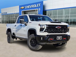 New 2025 Chevrolet Silverado 2500 ZR2 w/ Technology Package image 1