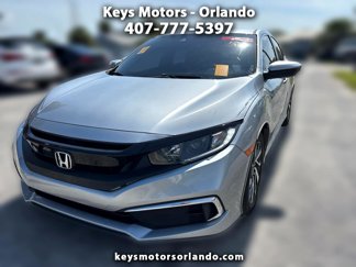 Used 2020 Honda Civic LX image 1