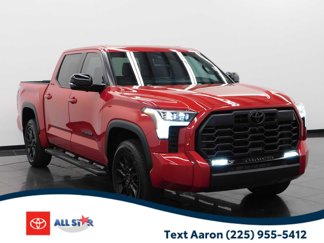 Used 2025 Toyota Tundra Limited image 1