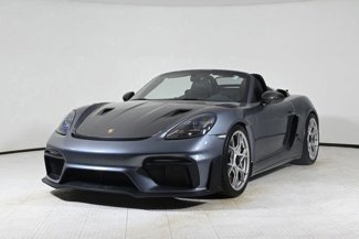 Used 2024 Porsche 718 Boxster Spyder RS image 1