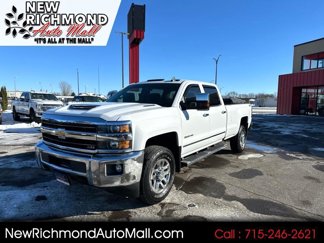 Used 2019 Chevrolet Silverado 3500 LTZ w/ Duramax Plus Package image 1