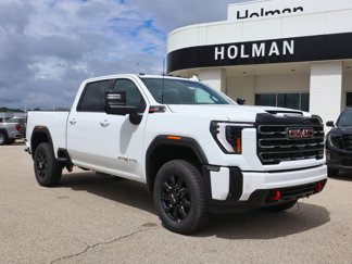 New 2025 GMC Sierra 2500 AT4 w/ Max Trailering Package image 1