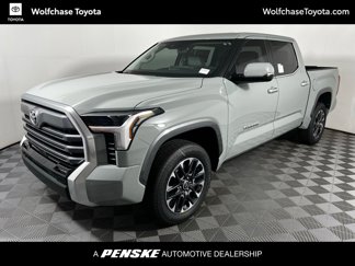 New 2025 Toyota Tundra Limited image 1