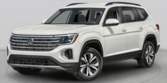 New 2026 Volkswagen Atlas SE image 1