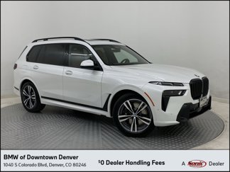 New 2026 BMW X7 xDrive40i w/ Executive Package image 1