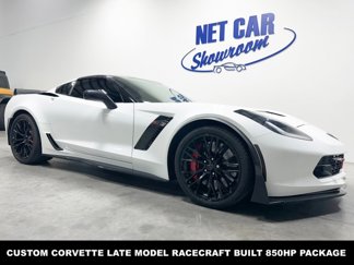 Used 2017 Chevrolet Corvette Z06 w/ Z07 Performance Package image 1