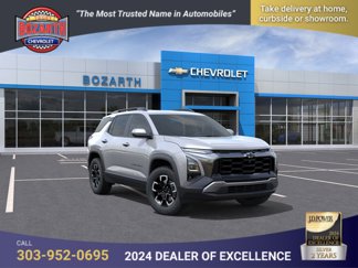 New 2026 Chevrolet Equinox ACTIV w/ Convenience Package III image 1