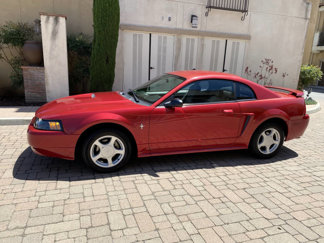 Used 2002 Ford Mustang Coupe image 1