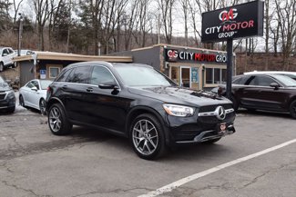 Used 2020 Mercedes-Benz GLC 300 4MATIC image 1