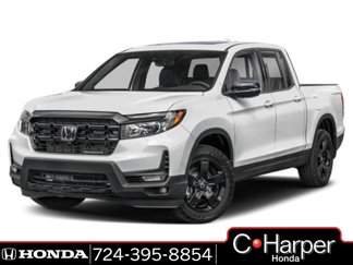 New 2025 Honda Ridgeline Black Edition image 1