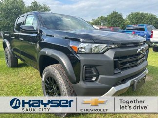 New 2026 Chevrolet Colorado Trail Boss image 1