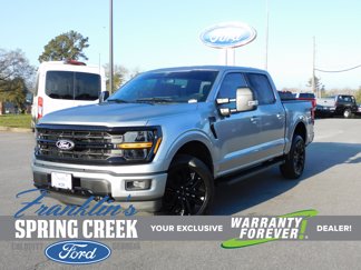 New 2025 Ford F150 XLT image 1