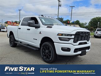 New 2025 RAM 2500 Big Horn image 1