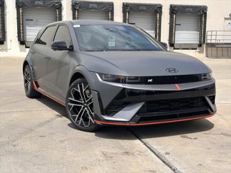 New 2025 Hyundai Ioniq 5 N image 1
