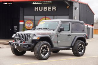 Used 2021 Jeep Wrangler Rubicon image 1