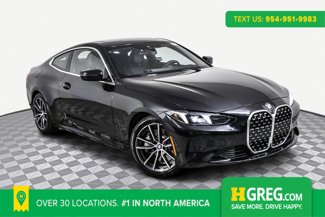 Used 2025 BMW 430i Coupe image 1