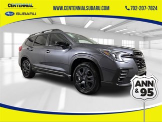 New 2025 Subaru Ascent Onyx Edition image 1