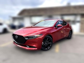 Used 2022 MAZDA MAZDA3 s image 1