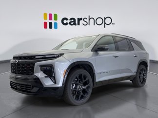 Used 2024 Chevrolet Traverse RS image 1