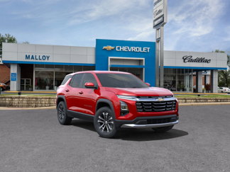 New 2026 Chevrolet Equinox LT image 1