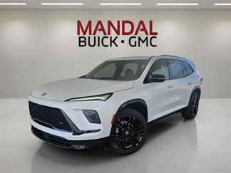 Used 2025 Buick Enclave Sport Touring w/ Power Package image 1