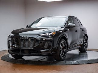 New 2025 Audi SQ6 e-tron Prestige image 1