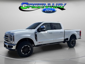 New 2025 Ford F250 King Ranch image 1