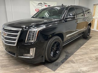 Used 2019 Cadillac Escalade ESV Platinum image 1