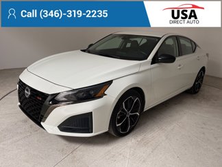 Used 2023 Nissan Altima 2.5 SR image 1