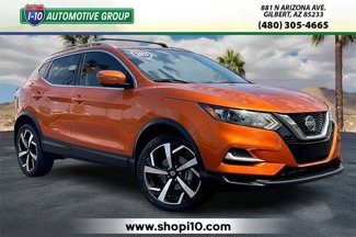 Used 2021 Nissan Rogue Sport SL image 1