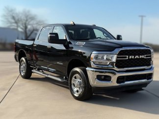 Used 2024 RAM 2500 Big Horn w/ Bed Utility Group image 1