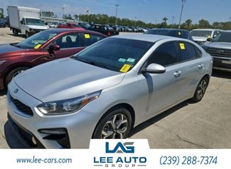Used 2021 Kia Forte LXS image 1