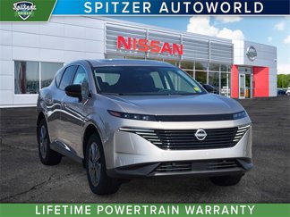 New 2025 Nissan Murano SL image 1