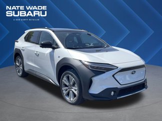 New 2025 Subaru Solterra Touring image 1