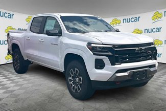 New 2025 Chevrolet Colorado Z71 image 1