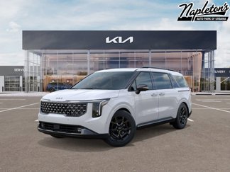 New 2026 Kia Carnival SX Prestige image 1