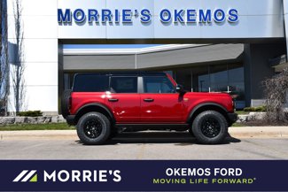 New 2025 Ford Bronco Badlands image 1